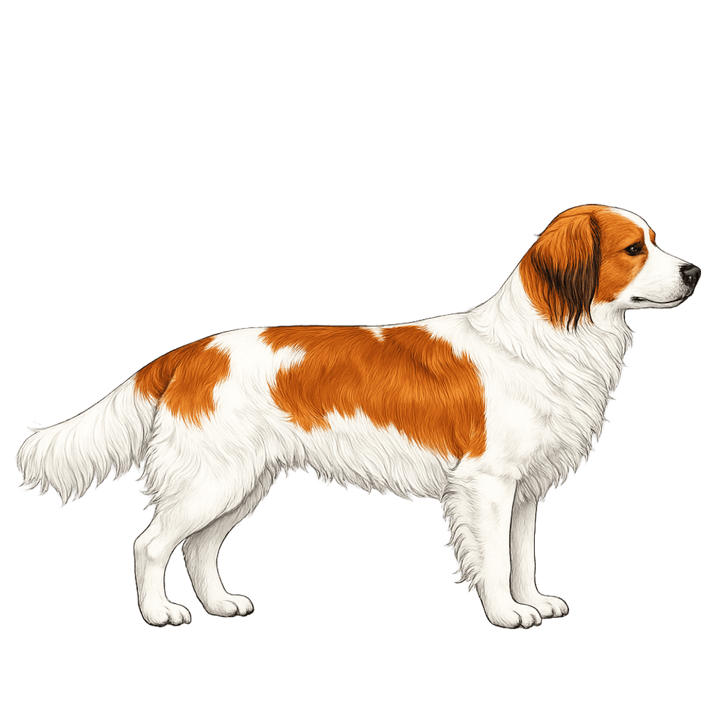 Nederlandse Kooikerhondje