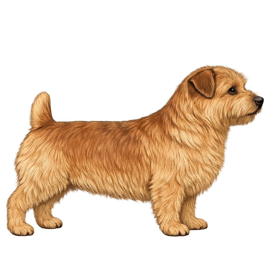 Norfolk Terrier