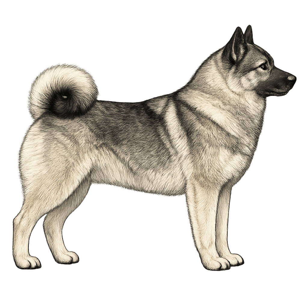 Norwegian Elkhound