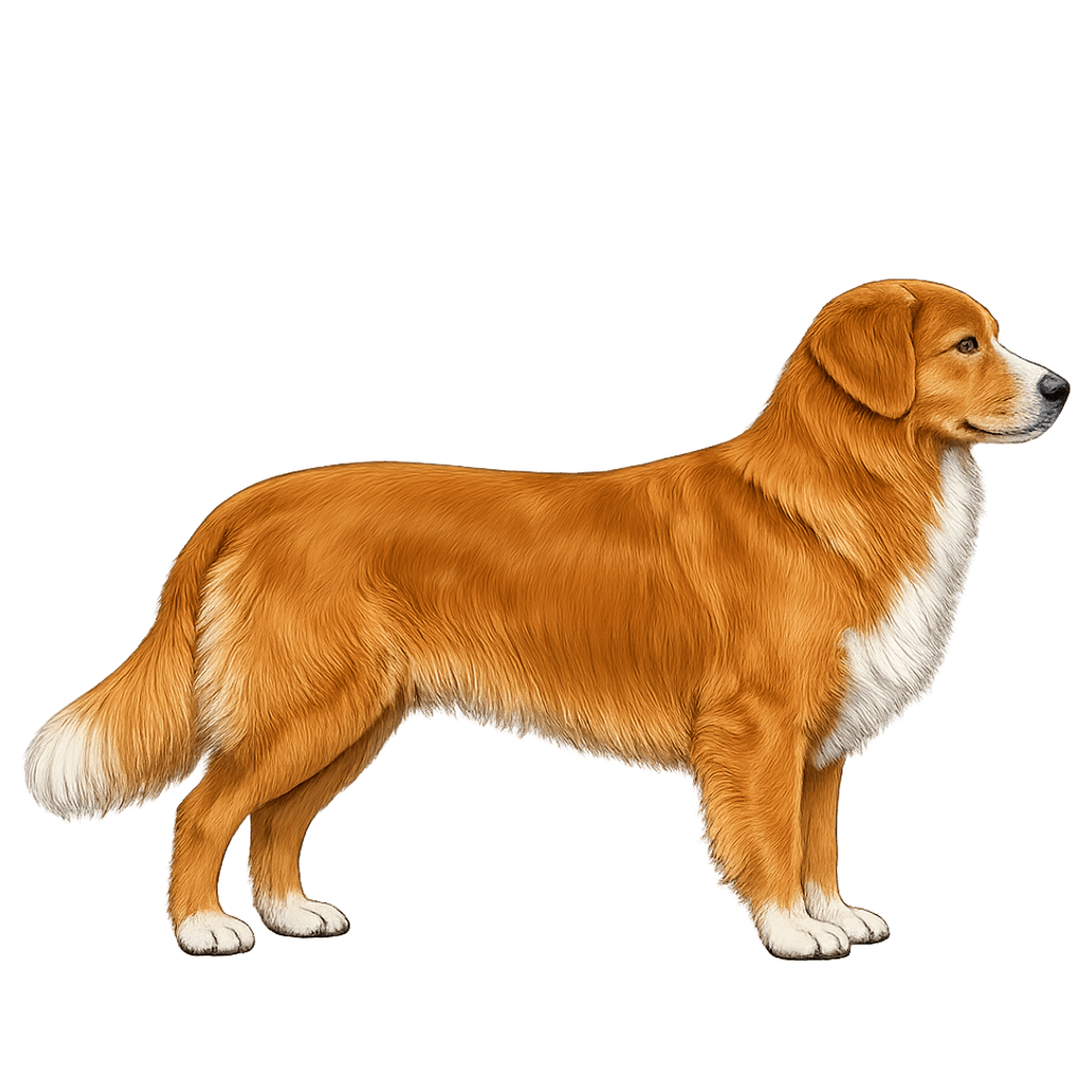 Nova Scotia Duck Tolling Retriever