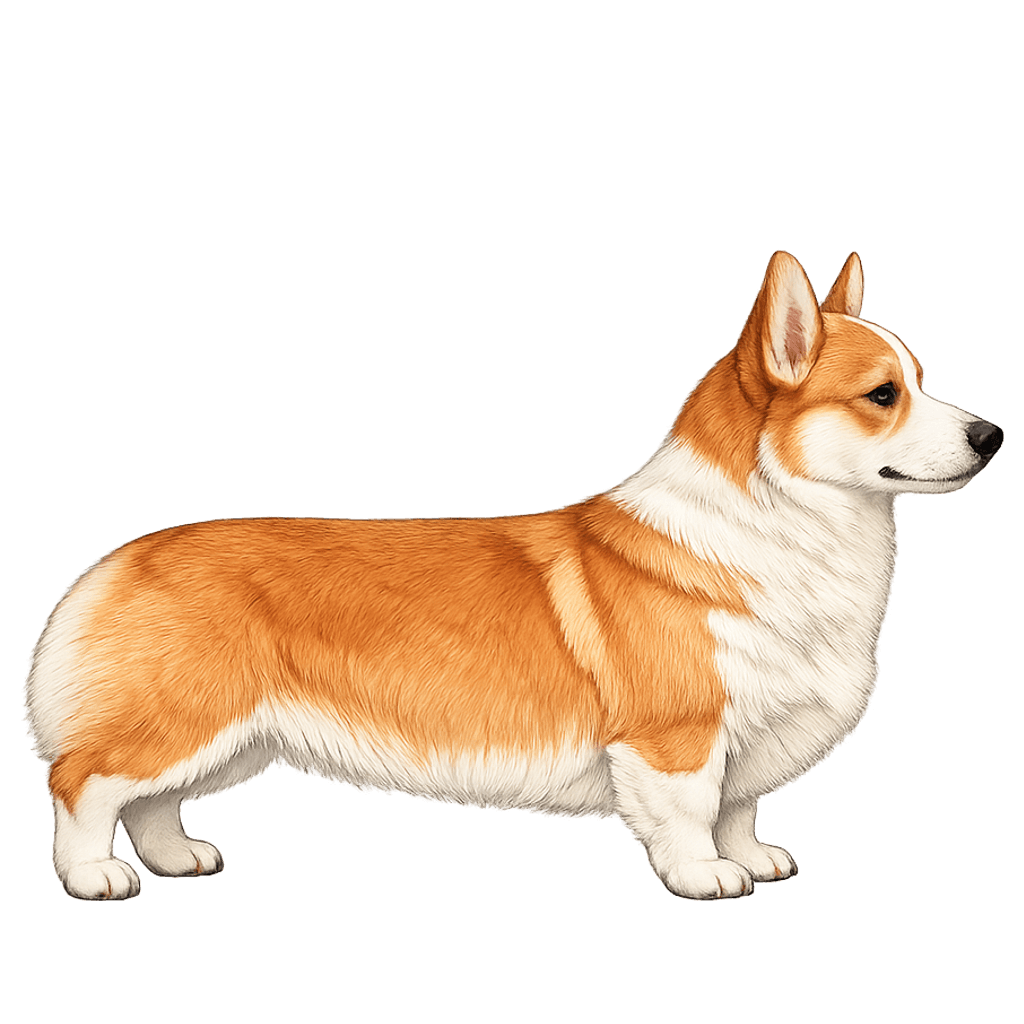 Pembroke Welsh Corgi