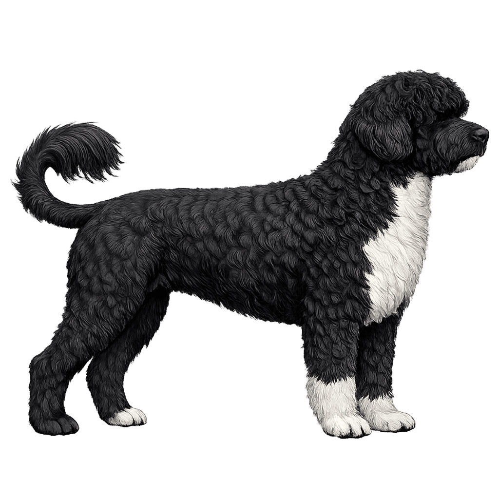 Portuguese Water Dog