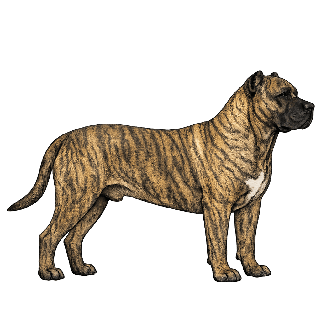Presa Canario