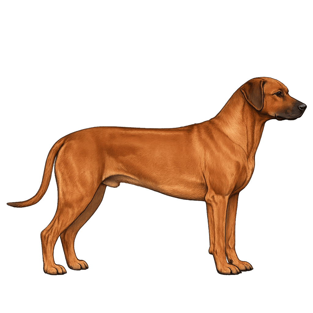 Rhodesian Ridgeback