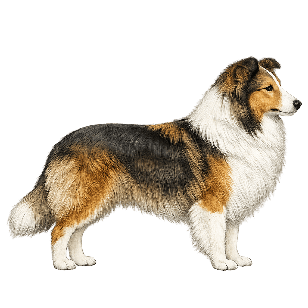 Shetland Sheepdog