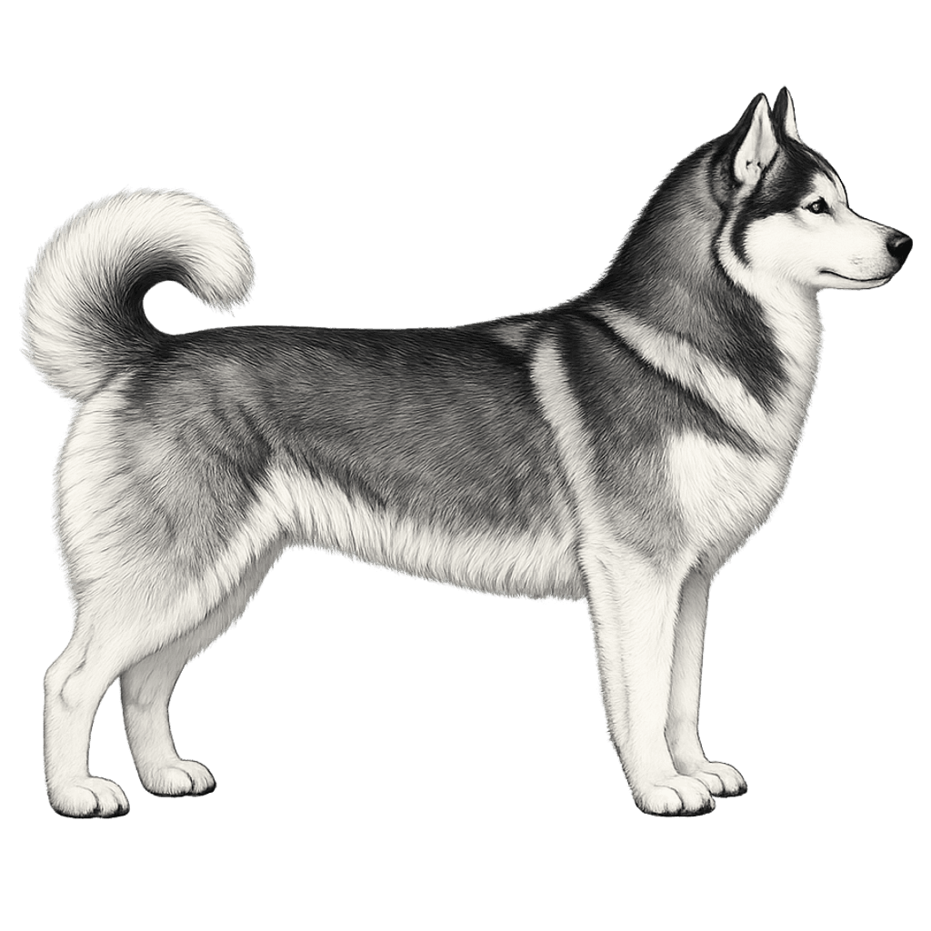 Siberian Husky