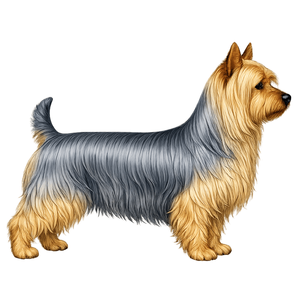 Silky Terrier