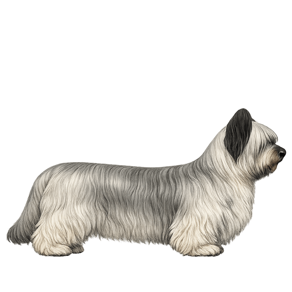 Skye Terrier