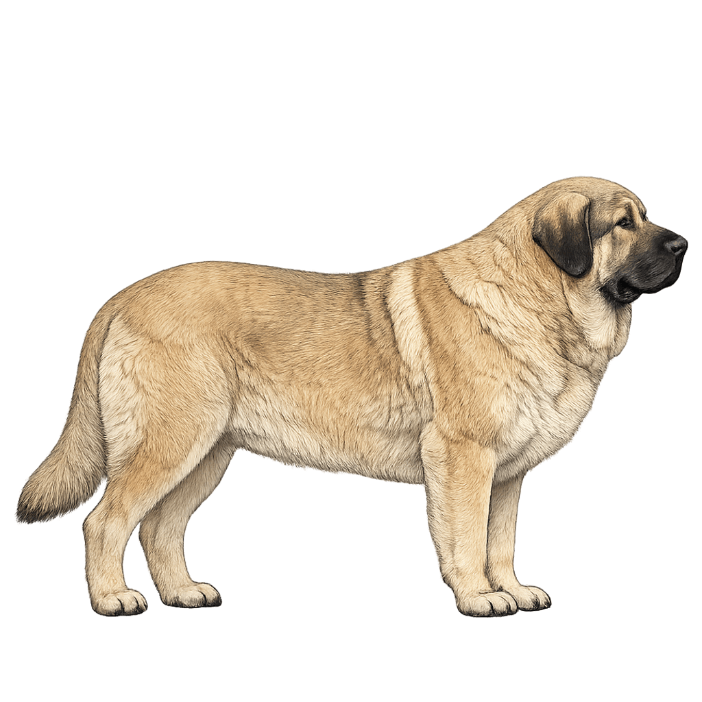Spanish Mastiff