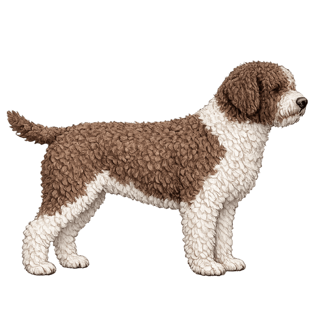 Spanish Water Dog