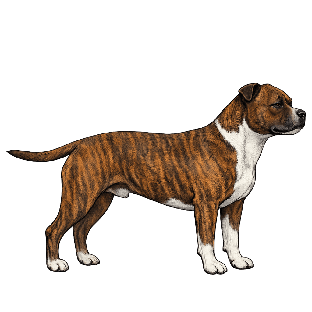 Staffordshire Bull Terrier