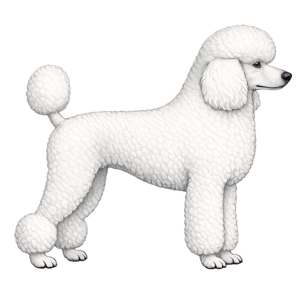 Standard Poodle
