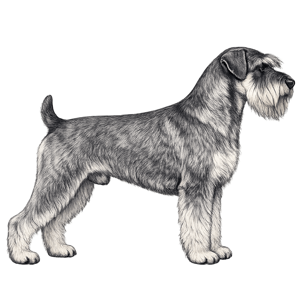 Standard Schnauzer