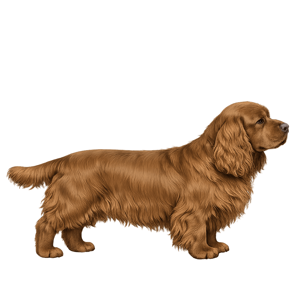 Sussex Spaniel