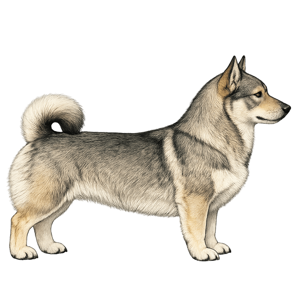 Swedish Vallhund