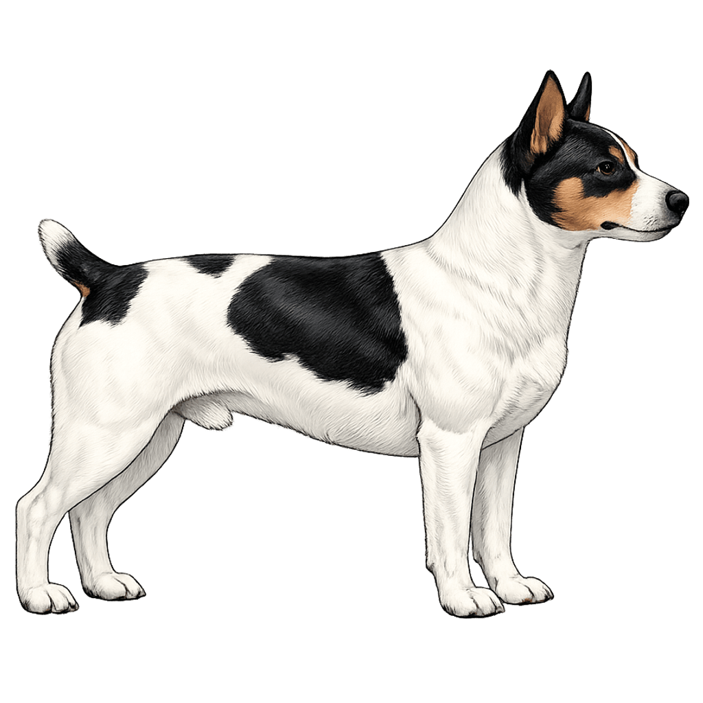 Teddy Roosevelt Terrier