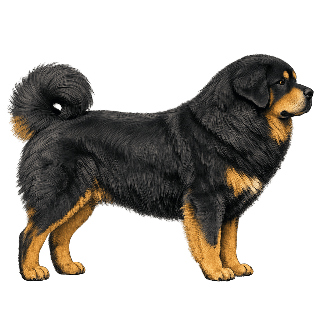 Tibetan Mastiff