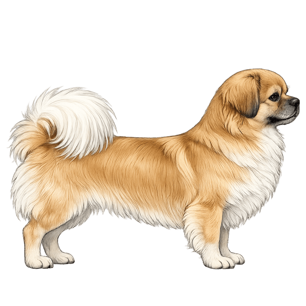 Tibetan Spaniel