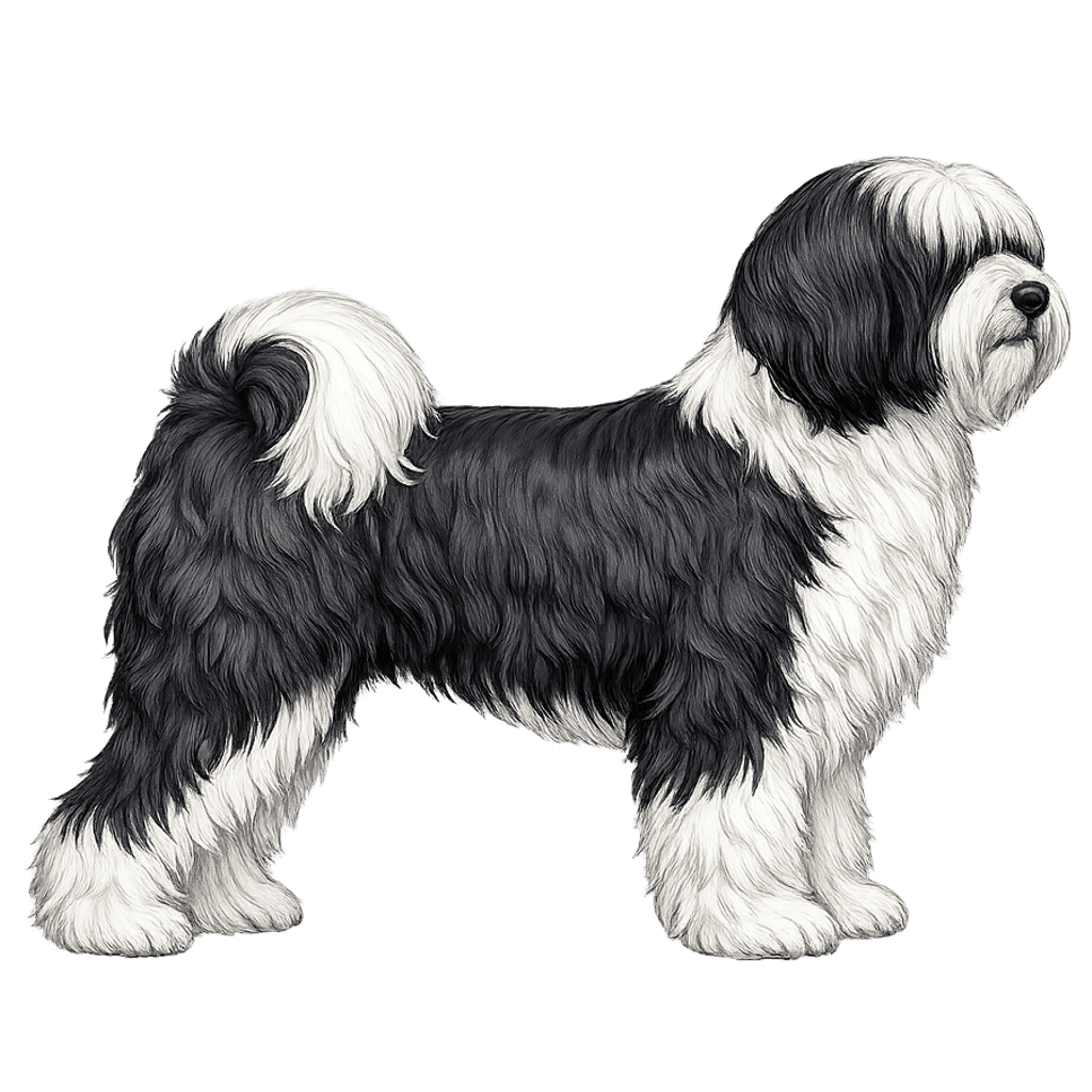 Tibetan Terrier