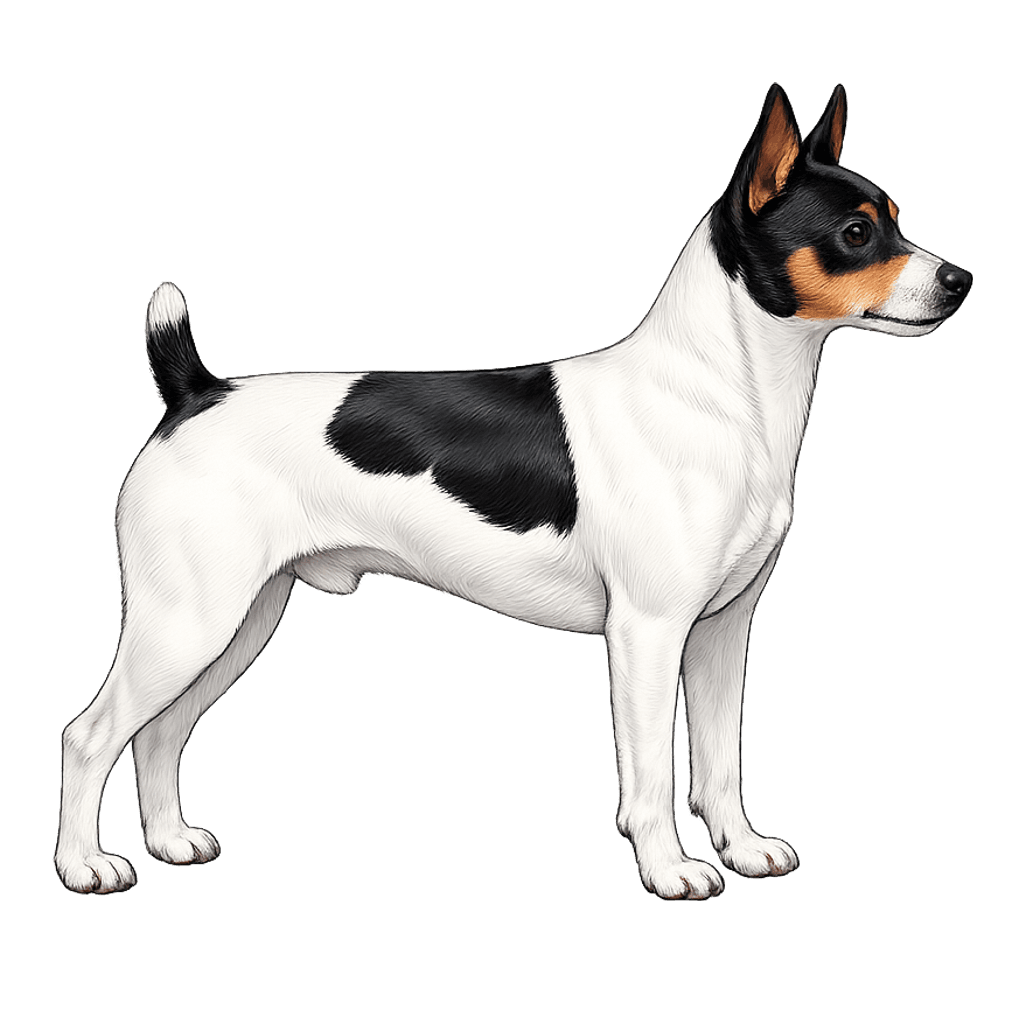 Toy Fox Terrier