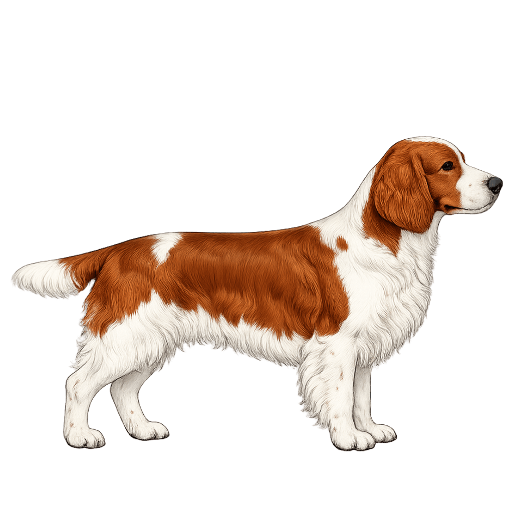Welsh Springer Spaniel