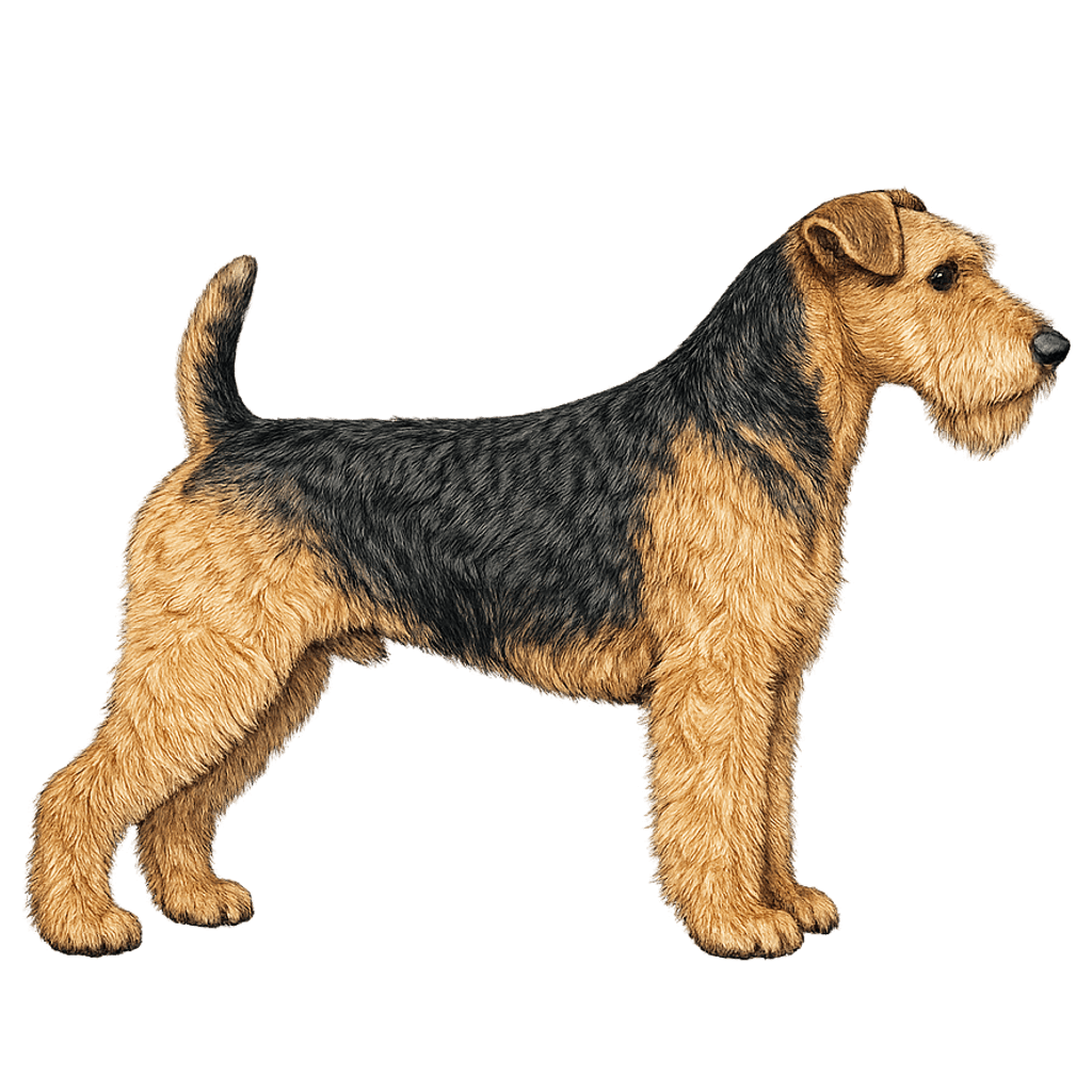 Welsh Terrier
