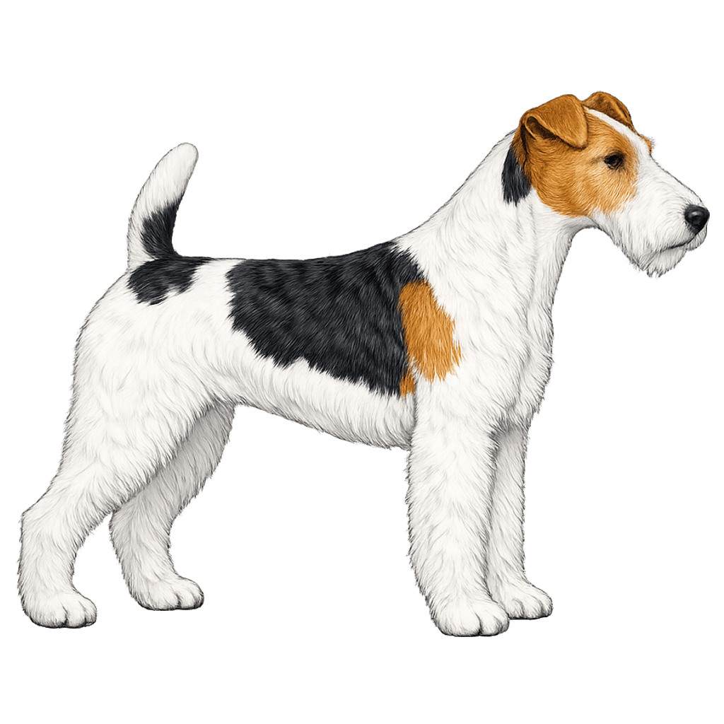 Wire Fox Terrier