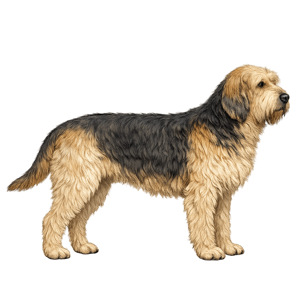 Wirehaired Pointing Griffon