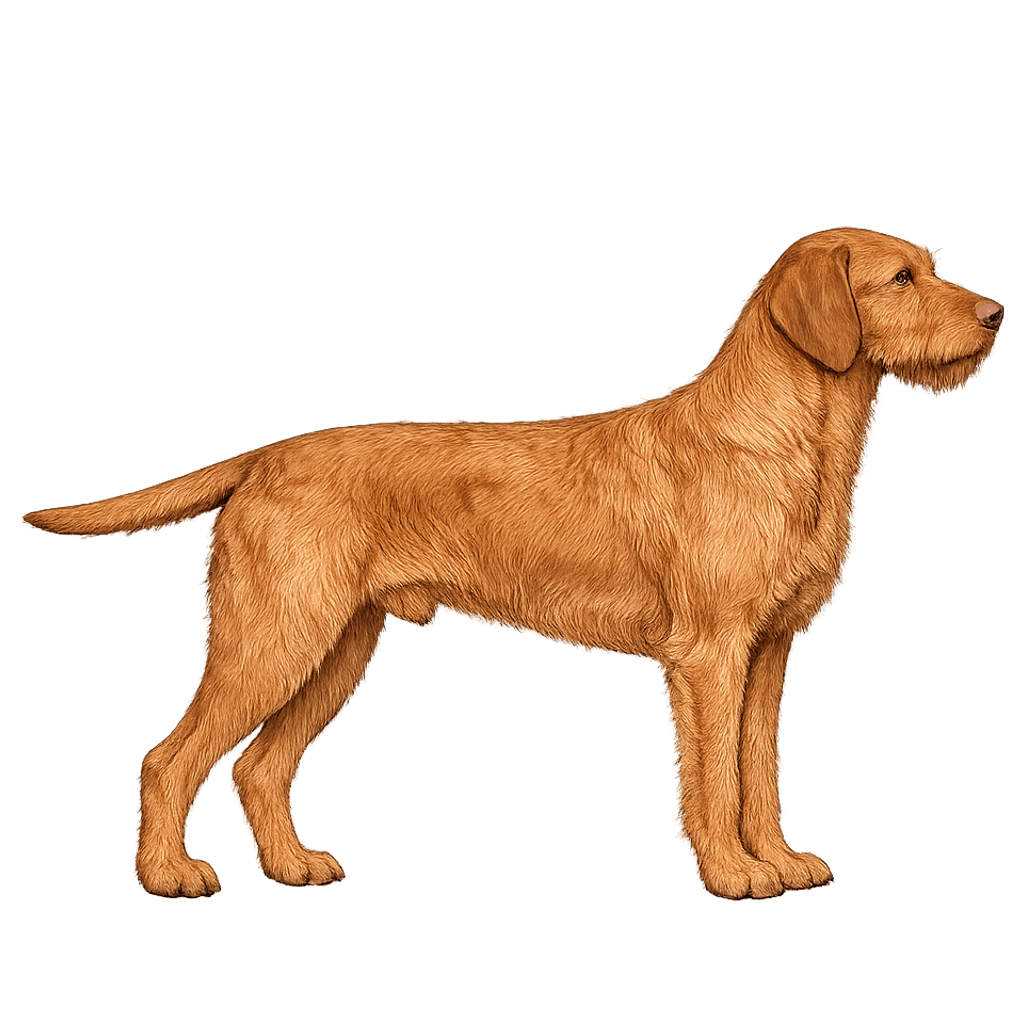 Wirehaired Vizsla