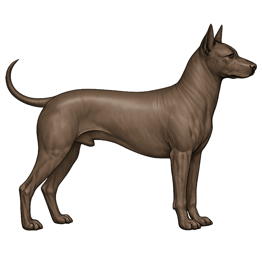 Xoloitzcuintli